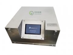 ABSOLUTE OZONE 臭氧發(fā)生器面版全面升級(jí)為LCD觸摸屏