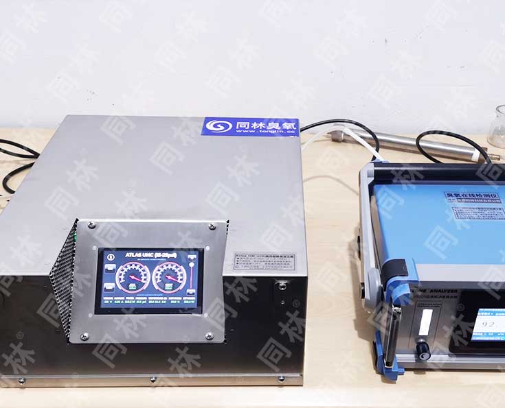 AbsoluteOzone Atlas 30進(jìn)口臭氧發(fā)生器維修現(xiàn)場