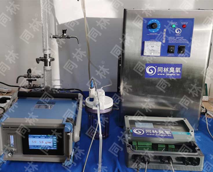 北京同林實驗用臭氧發(fā)生器3S-T介紹