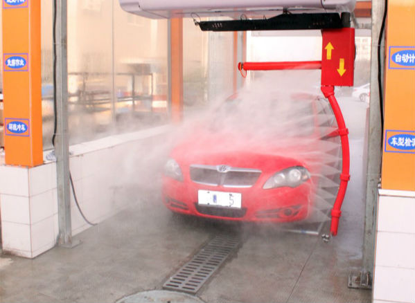臭氧在洗車(chē)行業(yè)的應(yīng)用