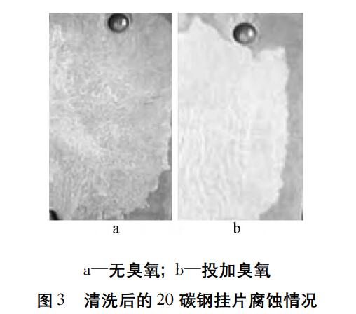 臭氧實驗流程