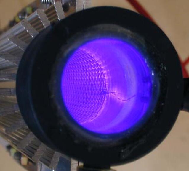 電暈放電原理臭氧發(fā)生器