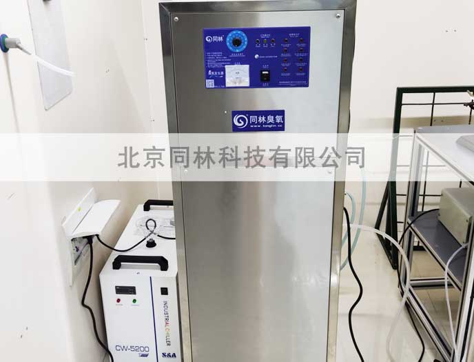 瓶裝飲用水臭氧消毒與臭氧溶解度的關(guān)系研究