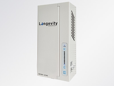 加拿大長(zhǎng)壽Longevity EXT-C高精度臭氧發(fā)生器（10檔可調(diào)）