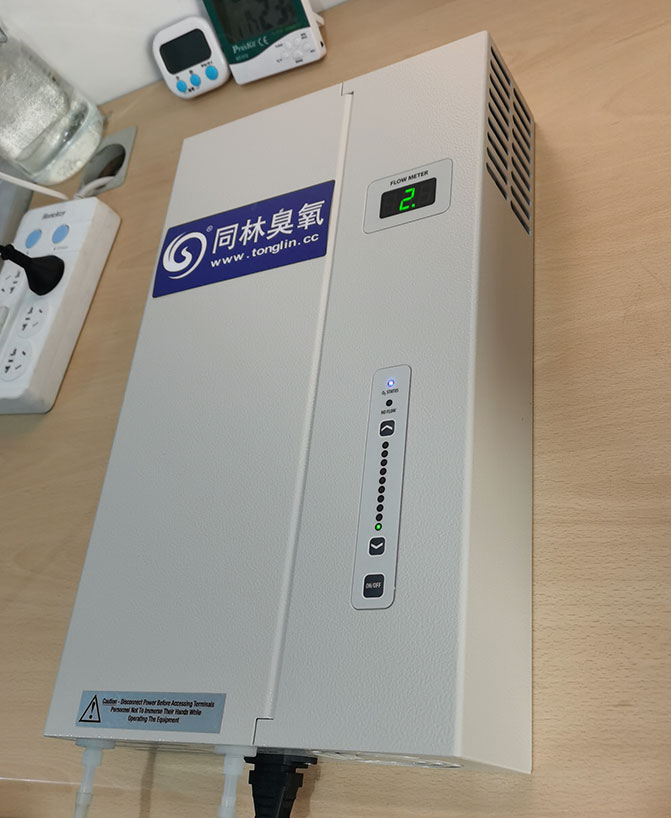 M10G型高精度進口臭氧發(fā)生器