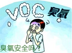 臭氧安全嗎？